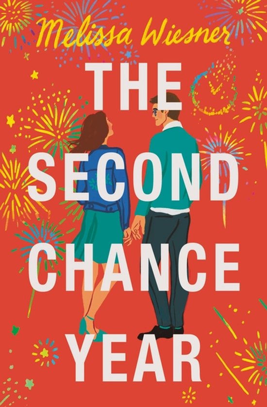The Second Chance Year - cover