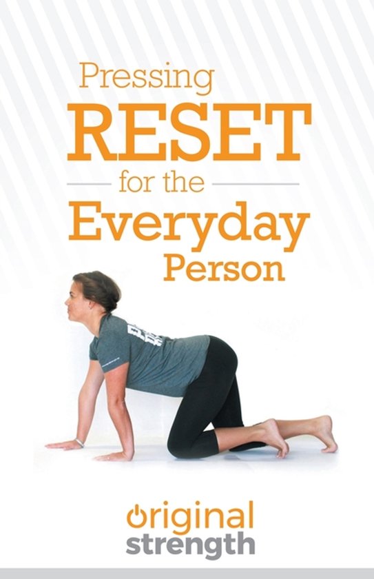 Pressing Reset For...- Pressing Reset for the Everyday Perso ... - cover