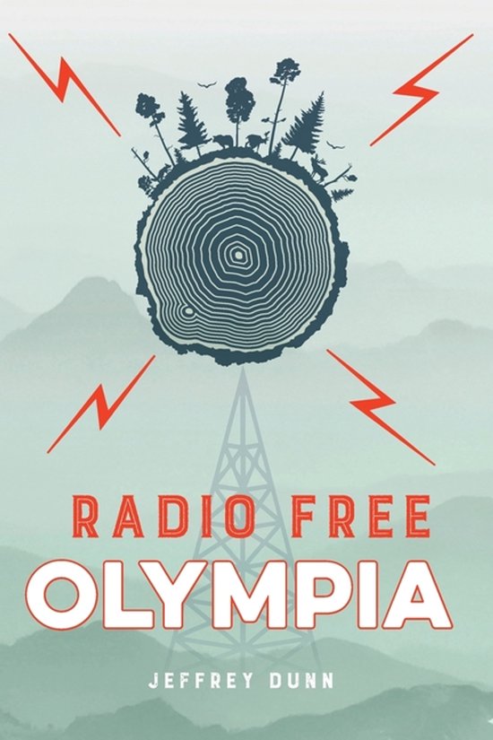 Radio Free Olympia - cover