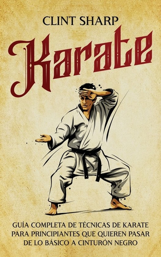 Karate - cover