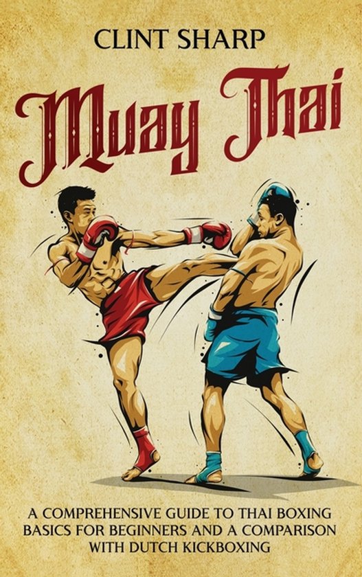 Muay Thai - cover