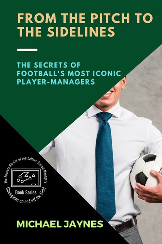 Champions on and Off the Field: The Success Stories of Footb ... - cover