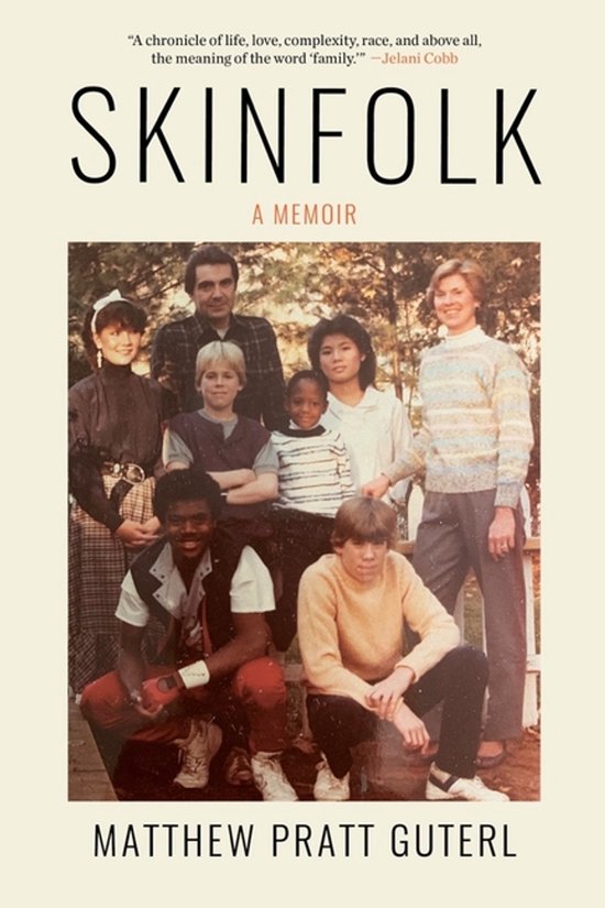 Skinfolk - cover