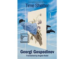 Omslag van Time Shelter