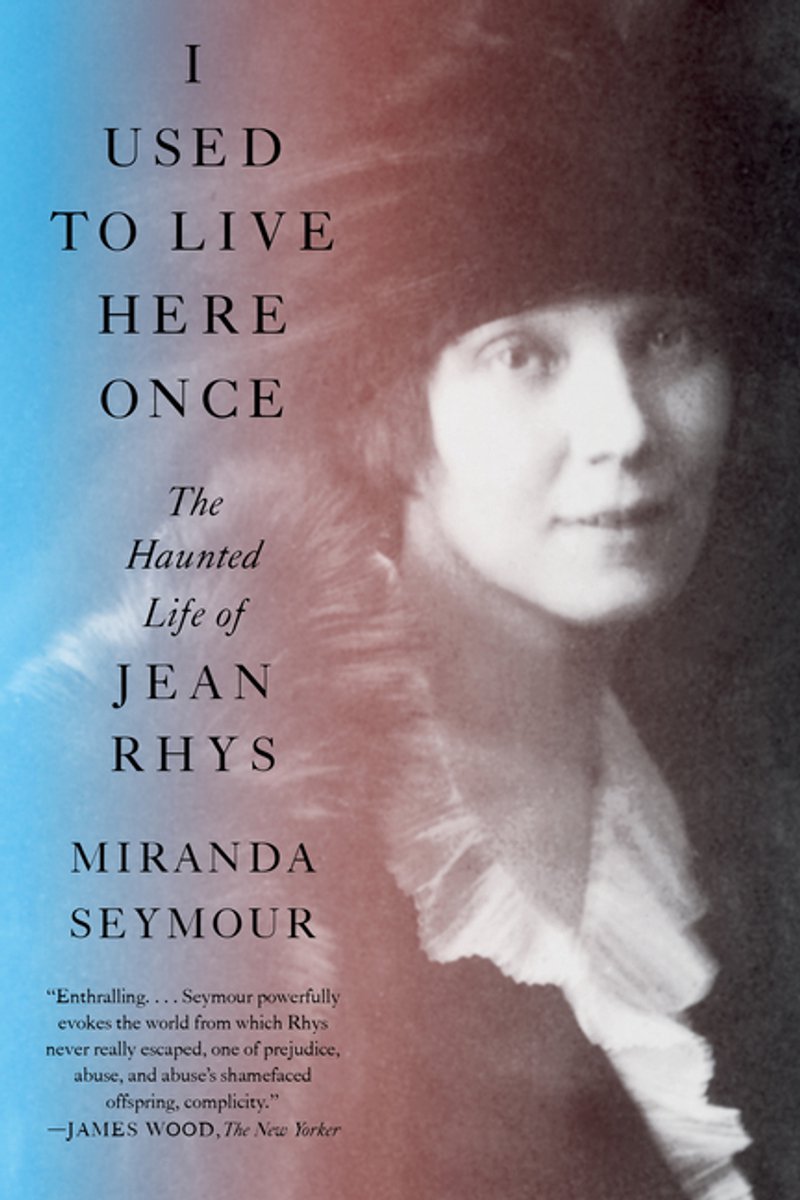 I Used To Live Here Once van Miranda Seymour