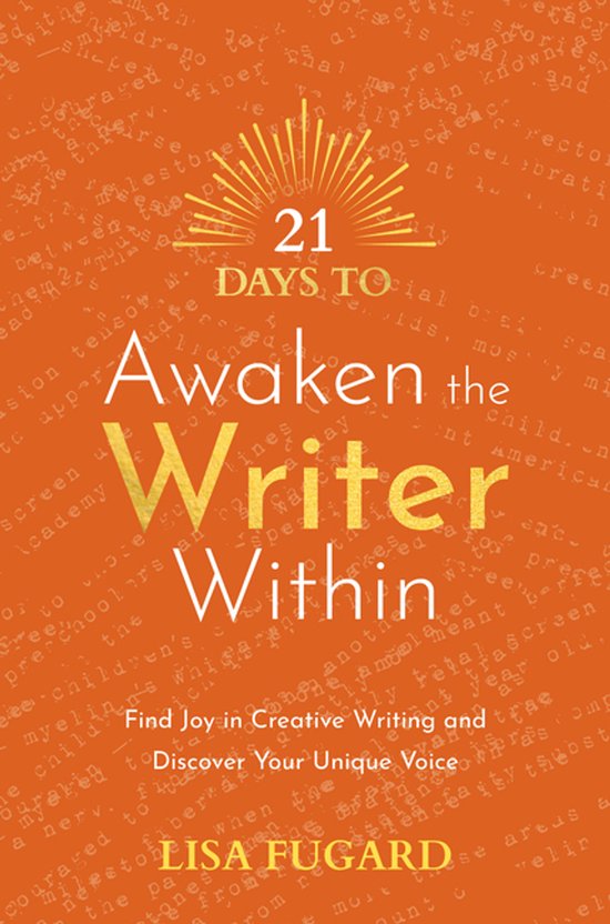 21 Days- 21 Days to Awaken the Writer Within - cover