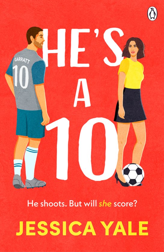 He's A 10 - cover