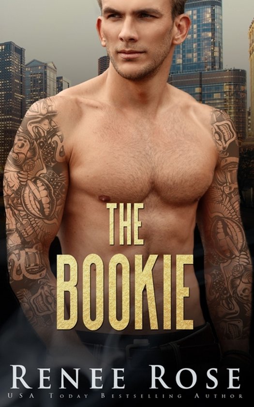 The Bookie - cover