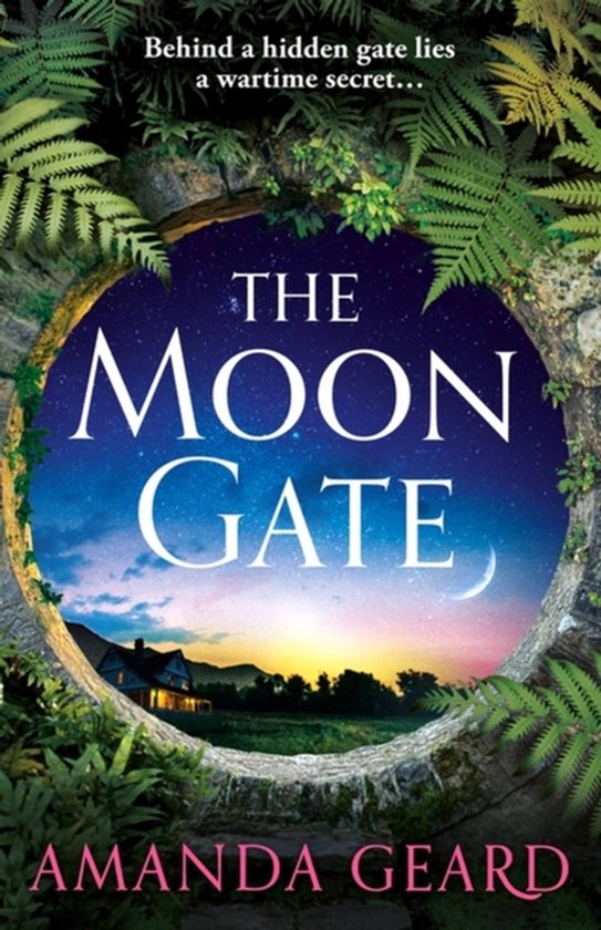 The Moon Gate - cover