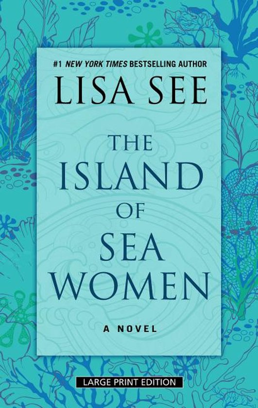 The Island of Sea Women - cover