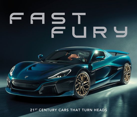 Fast Fury - cover
