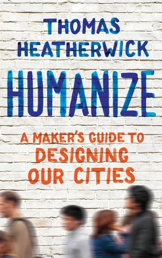 Humanize - cover