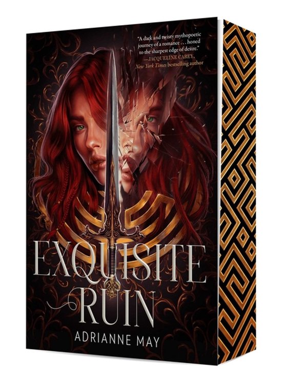Exquisite Ruin - cover
