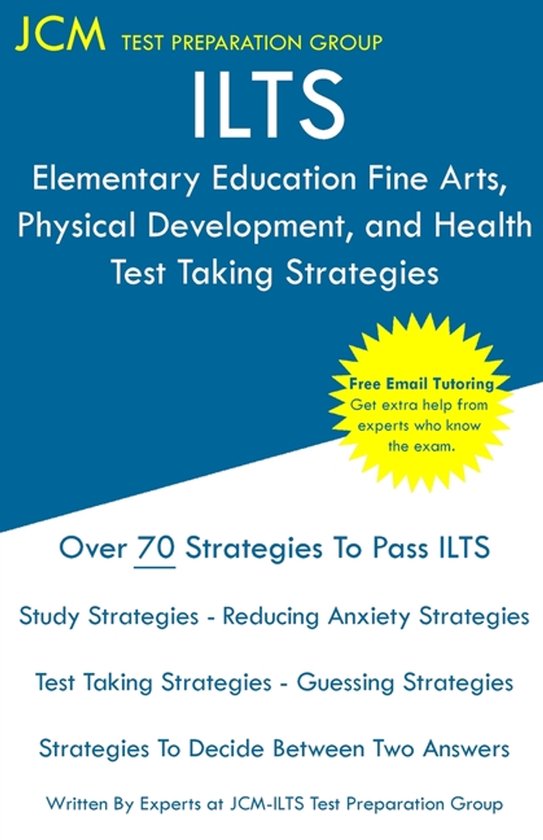 ILTS Elementary Education Fine Arts, Physical Development, a ... - cover