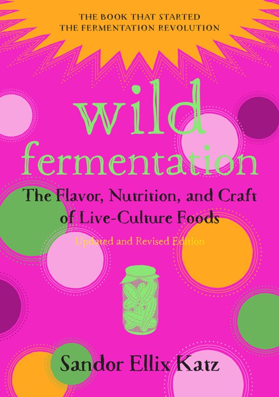 Wild Fermentation - cover