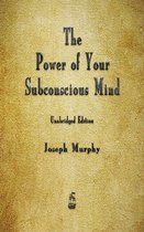 La couverture du livre 'The Power of Your Subconscious Mind' par Joseph Murphy, avec une texture texturée.