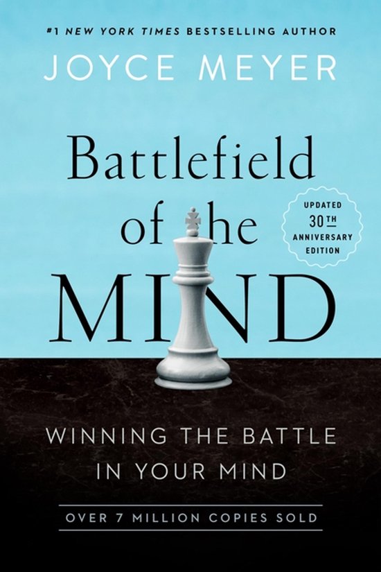 Battlefield of the Mind (30th Anniversary Edition) - cover