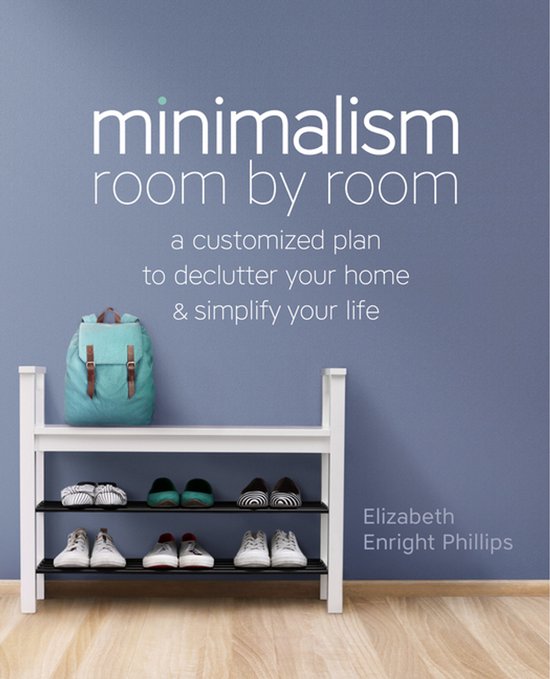 Minimalism Room by Room - cover