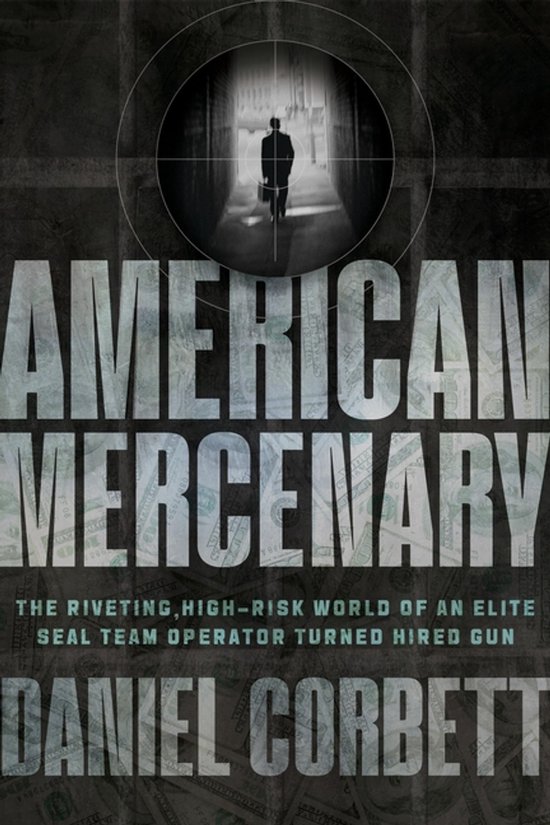 American Mercenary - cover