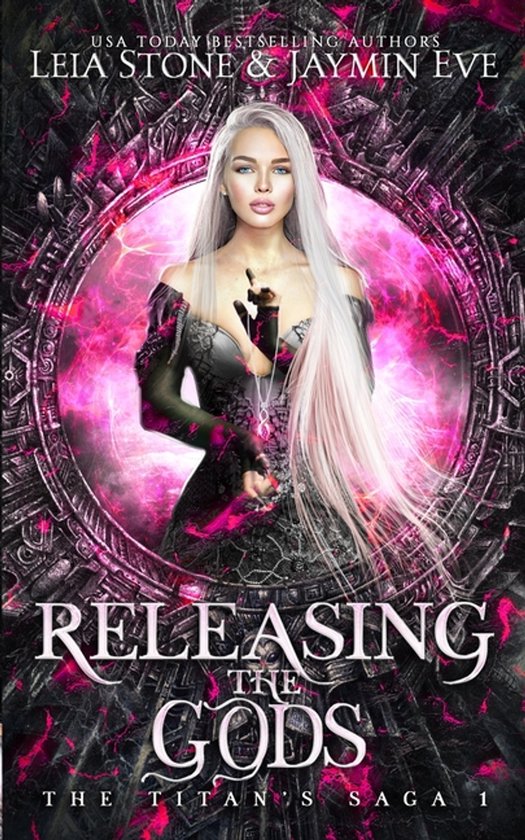 The Titan's Saga- Releasing The Gods