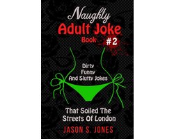 Naughty Adult Joke Book #2