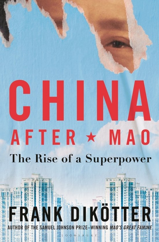 China After Mao - cover