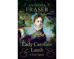 Omslag van Lady Caroline Lamb