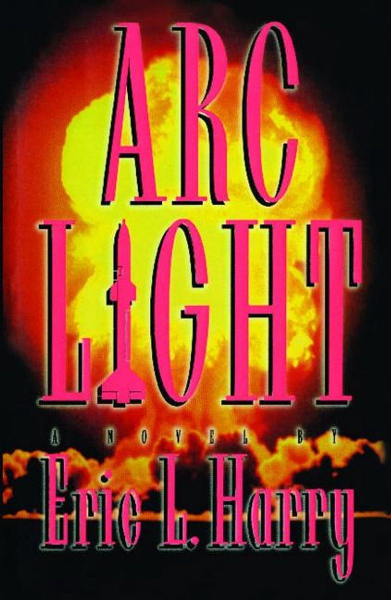 Omslag van Arc Light