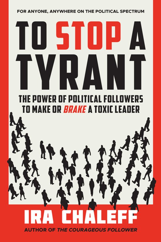 To Stop A Tyrant - cover