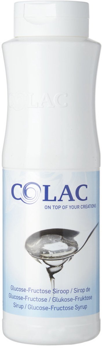 Colac Glucose-Fructose siroop 1KG