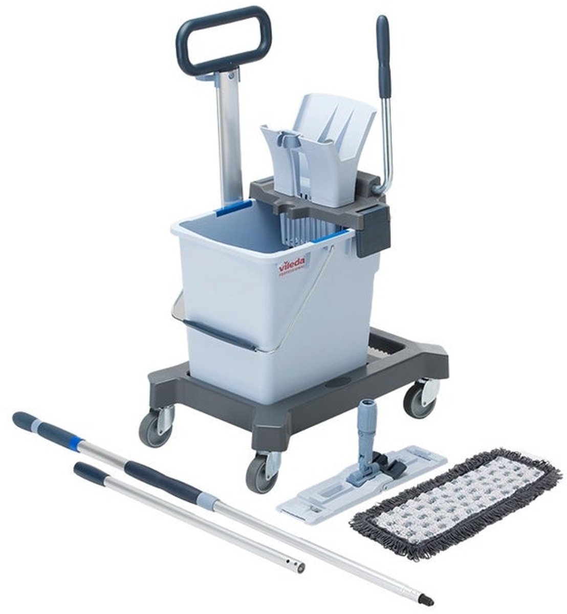 Vileda mopwagen us pro R ready to go 25ltr