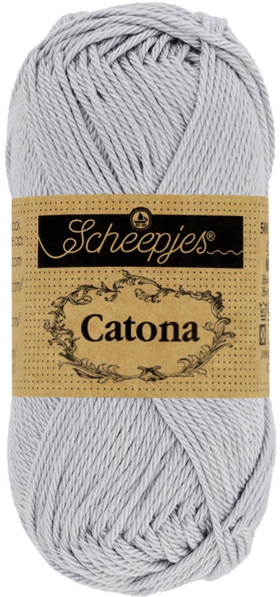 Scheepjes Catona 25gr - 255 Shell