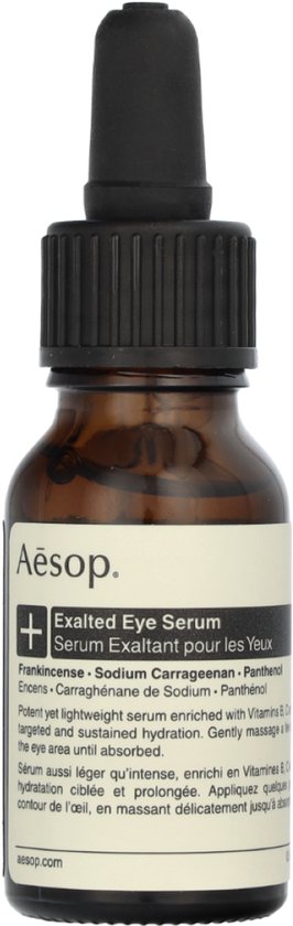 Exalted Eye Serum 15ml