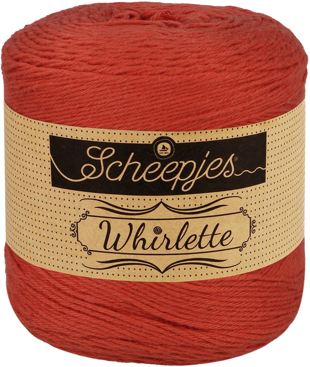 Scheepjes Whirlette 100 gr - 864 Citrus