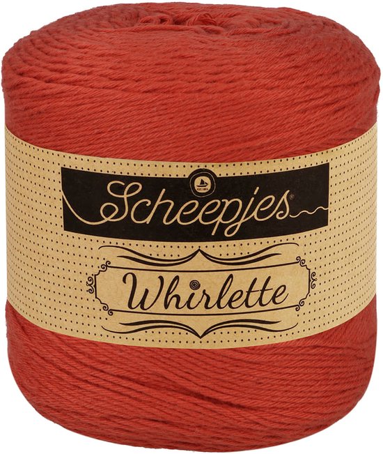 Scheepjes Whirlette 100 gr - 864 Citrus