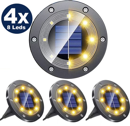 LED Grondspot voor buiten LED/12W/230V IP67