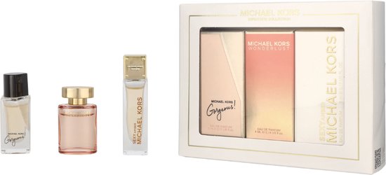 Collection de miniatures Michael Kors
