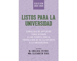 Listos Para La Universidad