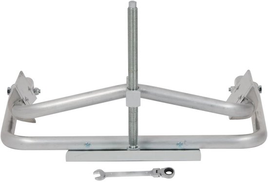 Milenco Aluminium Leveller - Zilver van Mi — afbeelding 5