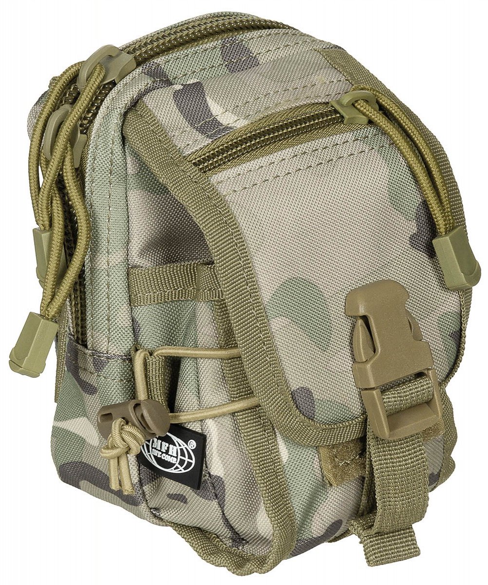 MFH Utility Pouch, "MOLLE", BTP Multicam