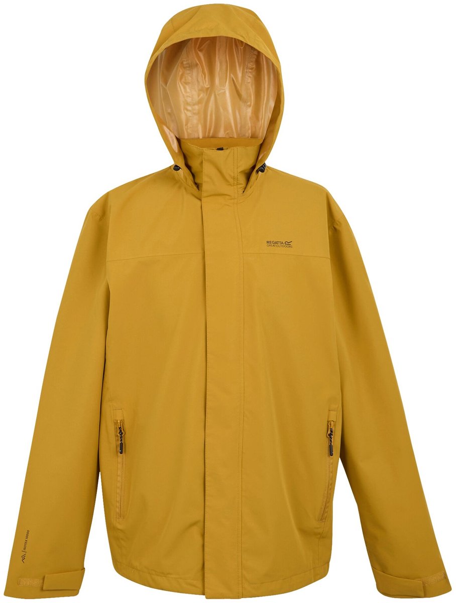 Regatta Matt Ii Jas Man Mustard