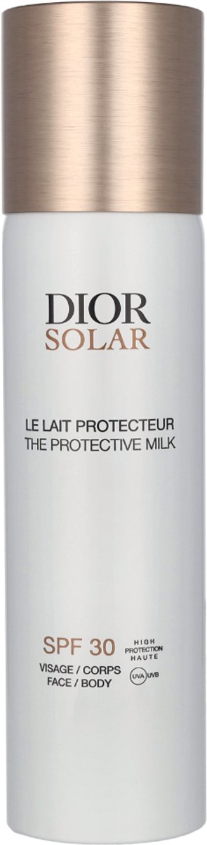 Goedkoopste Dior Solar The Protective Milk SPF30