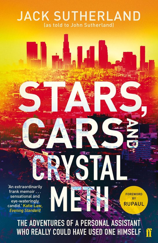 Stars, Cars and Crystal Meth - cover