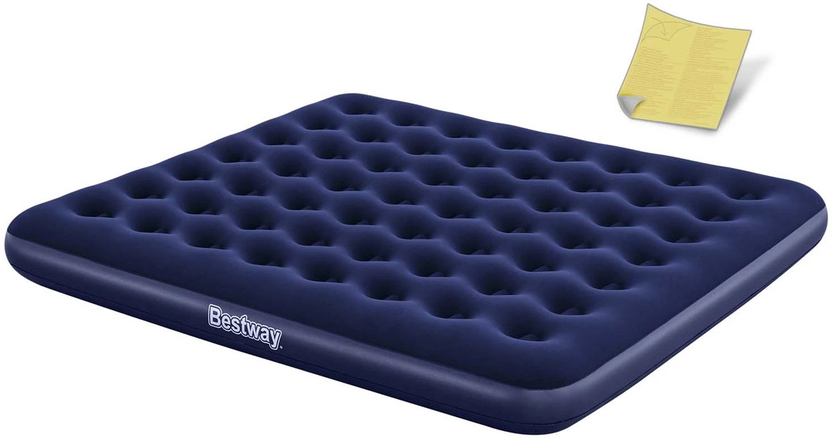 Bestway - Kingsize luchtbed - 203 cm