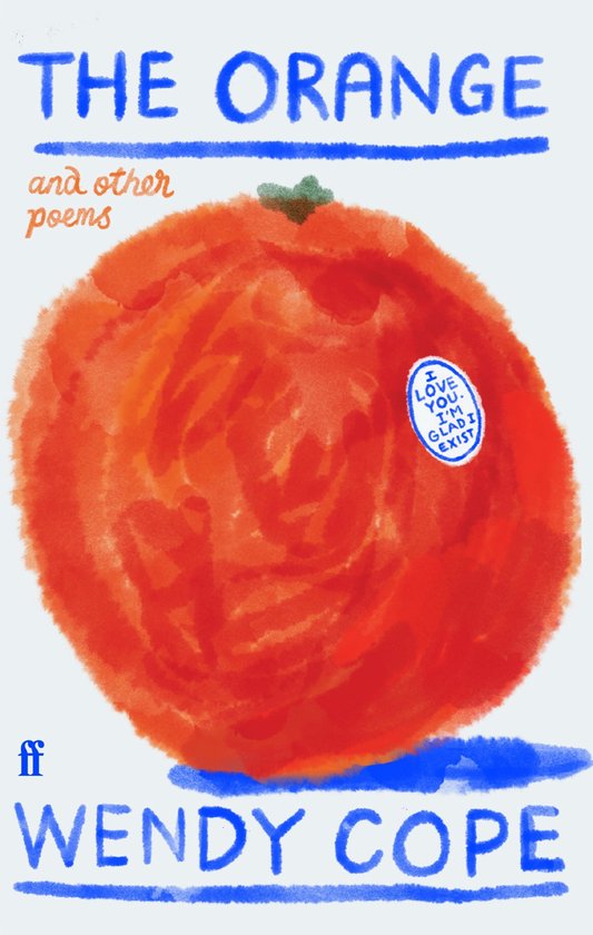 The Orange and other poems - cover