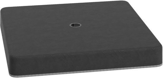 Foil Drive - Axis geïntegreerde aluminium mast