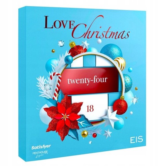 EROTISCHE ADVENTSKALENDER SATISFYER EIS DELUXE