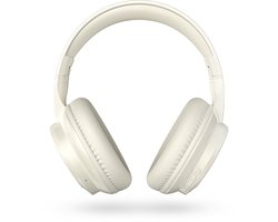 Draadloze Over-Ear Koptelefoon Bluetooth 5.4 | Hoofdtelefoon met Microfoon | 3 EQ-instellingen | 10 Uur Batterij | USB-C | Opvouwbaar Design | Noise Cancelling Microfoon