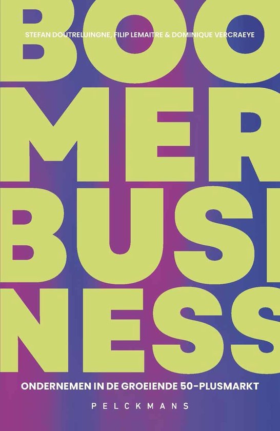 Boomer Business - cover