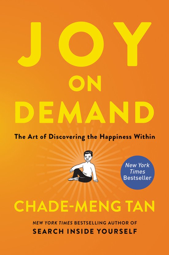 Joy on Demand - cover